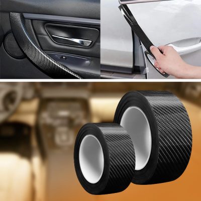 Ochranná fólia na lak auta - 10 cm x 3 m, 0,025 mm PET, hrany dverí a zrkadlá | CARTAPE