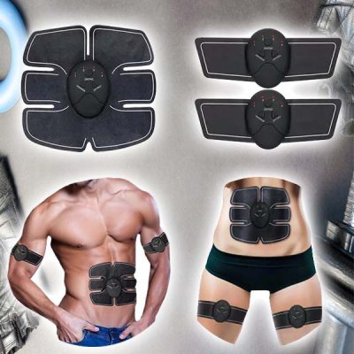 Tréner na šesť balení – Spaľujte tuk bez námahy | SIXPACK