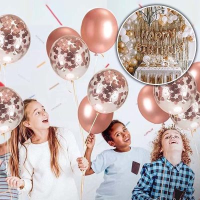Súprava dekorácií na párty | BALLOONZIA