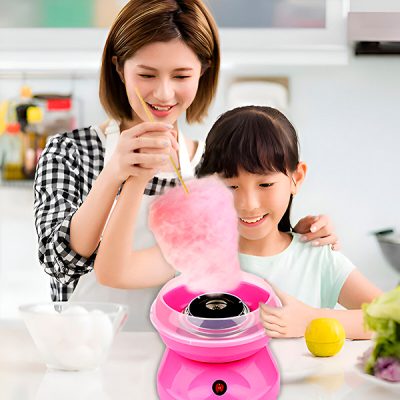 Stroj na výrobu cukrovej peny | CANDYCLOUDS