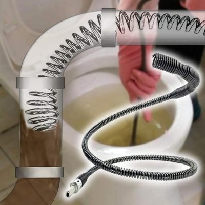 Odtoková drenážna pružina | DRAINSPRING