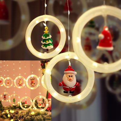 Vianočné LED krúžky (3 m) | JOLLYRINGS