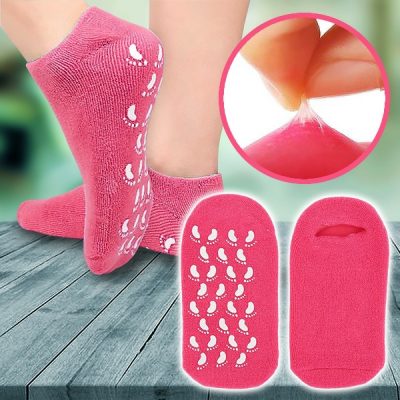 Ponožky na suché a popraskané nohy | PEDISOCKS
