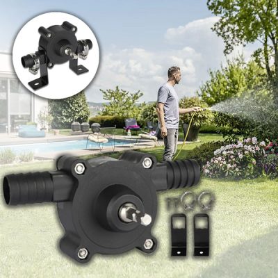 Elektrické čerpadlo na vŕtačku | ROTOPUMP