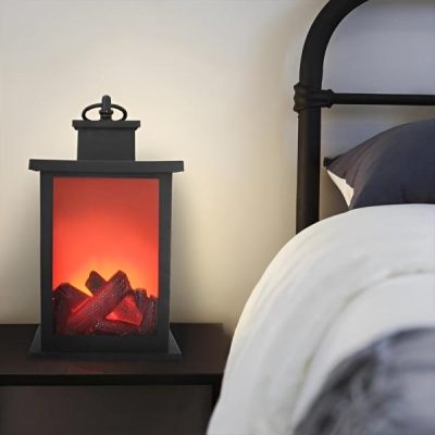 Stolná lampa | FIRELAMP