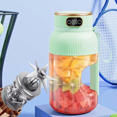 Prenosný mixér s displejom (1200 ml) | JUICECUP