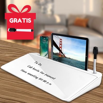 Multifunkčný organizér na stôl + čierna fixka ZDARMA | DESKNOTE