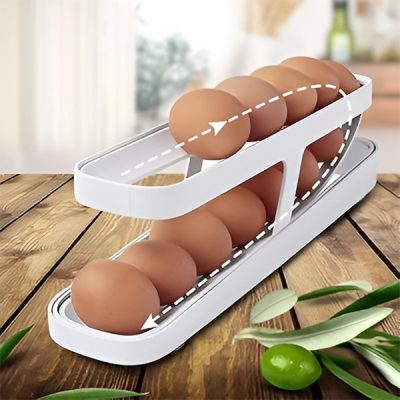 Automatický rolovací držiak na vajcia | EGGISTOR