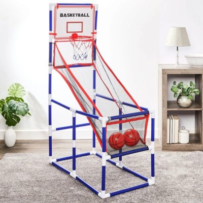 Interiérový basketbalový stojan | DUNKDOME