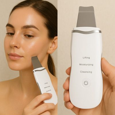Kavitačný peeling na hĺbkové čistenie | GUGUPURE