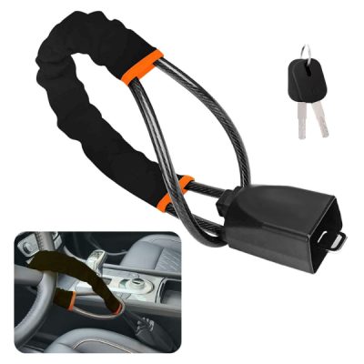 Dvojitý bezpečnostný zámok na auto | CARLOCKRA