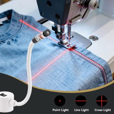Presný laserový vodič na šitie | QUILTGLO