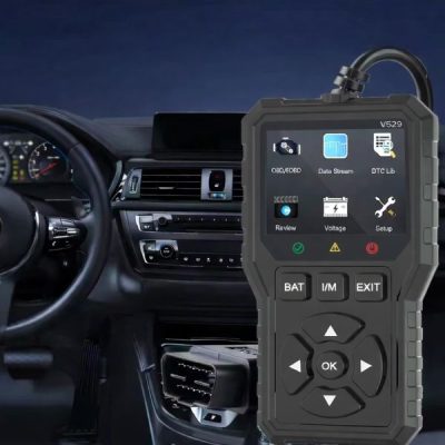 OBD2 skener chýb vozidla | AUTOFAULT