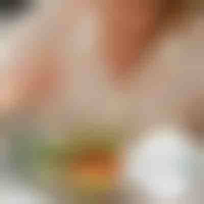 Vrstvená nepriepustná nádoba na šalát | SALATINKA